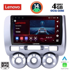 LENOVO SSV 8210_CPA A/C (9inc) MULTIMEDIA TABLET for HONDA JAZZ mod. 2002-2008
