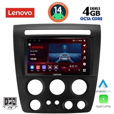 LENOVO SSV 8218_CPA (9inc) MULTIMEDIA TABLET for HUMMER H3 mod. 2005-2009