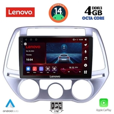LENOVO SSV 8227_CPA A/C (9inc) MULTIMEDIA TABLET for HYUNDAI i20 mod. 2008-2012