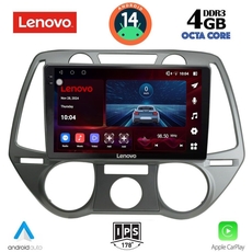 LENOVO SSV 8228_CPA A/C (9inc) MULTIMEDIA TABLET for HYUNDAI i20 mod. 2008-2012