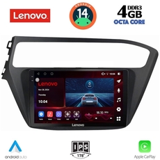 LENOVO SSV 8230_CPA (9inc) MULTIMEDIA TABLET for HYUNDAI i20 mod. 2018-2021