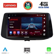 LENOVO SSV 8233_CPA (9inc) MULTIMEDIA TABLET for HYUNDAI i30 mod. 2018&gt;
