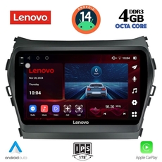 LENOVO SSV 8238_CPA (9inc) MULTIMEDIA TABLET for HYUNDAI IX45 mod. 2013-2017