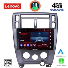 LENOVO SSV 8241_CPA (10inc) MULTIMEDIA TABLET for HYUNDAI TUSCON mod. 2004-2010