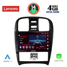 LENOVO SSV 8247_CPA (9inc) MULTIMEDIA TABLET for HYUNDAI SONATA mod. 2000-2006