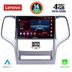 LENOVO SSV 8282_CPA (9inc) MULTIMEDIA TABLET for JEEP GRAND CHEROKEE mod. 2011-2014