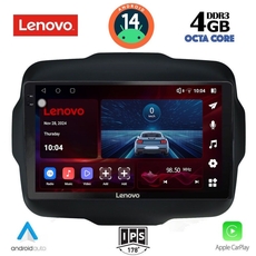 LENOVO SSV 8290_CPA (9inc) MULTIMEDIA TABLET for JEEP RENEGADE  mod. 2014&gt;