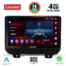 LENOVO SSV 8298_CPA (9inc) MULTIMEDIA TABLET for JEEP WRANGLER mod. 2018&gt;