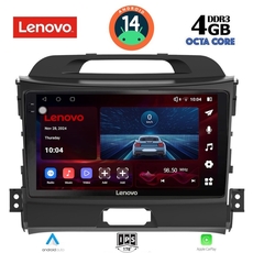 LENOVO SSV 8325_CPA (9inc) MULTIMEDIA TABLET for KIA SPORTAGE mod. 2010-2015