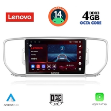 LENOVO SSV 8326_CPA (9inc) MULTIMEDIA TABLET for KIA SPORTAGE mod. 2015-2018