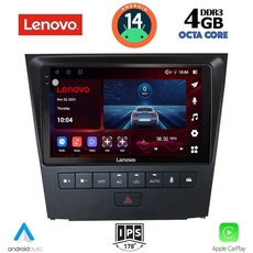 LENOVO SSV 8341_CPA (9inc) MULTIMEDIA TABLET for LEXUS GS mod. 2004-2011