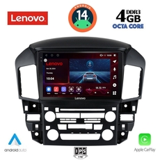 LENOVO SSV 8344_CPA (9inc) MULTIMEDIA TABLET for LEXUS RX 300 mod. 1998-2003