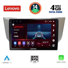 LENOVO SSV 8345_CPA (9inc) MULTIMEDIA TABLET for LEXUS RX 300 – 400 mod. 2003-2008