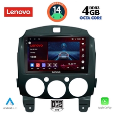 LENOVO SSV 8361_CPA (9inc) MULTIMEDIA TABLET for MAZDA 2  mod. 2007-2014