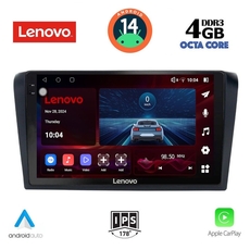 LENOVO SSV 8365_CPA (9inc) MULTIMEDIA TABLET for MAZDA 3 mod. 2003-2008