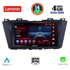 LENOVO SSV 8371_CPA (9inc) MULTIMEDIA TABLET for MAZDA 5 mod. 2011&gt;
