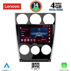 LENOVO SSV 8375_CPA (9inc) MULTIMEDIA TABLET for MAZDA 6 (FACELIFT) mod. 2005-2008