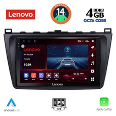LENOVO SSV 8377_CPA (9inc) MULTIMEDIA TABLET for MAZDA 6 mod. 2008-2012