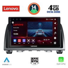 LENOVO SSV 8378_CPA (9inc) MULTIMEDIA TABLET for MAZDA 6 mod. 2012-2017