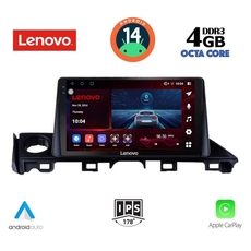 LENOVO SSV 8379_CPA (9inc) MULTIMEDIA TABLET for MAZDA 6 mod. 2017-2020