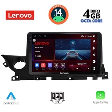 LENOVO SSV 8379B_CPA (9inc) MULTIMEDIA TABLET for MAZDA 6 mod. 2021&gt;