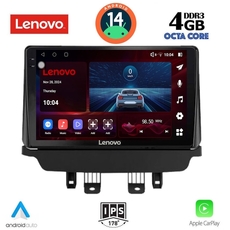 LENOVO SSV 8384_CPA (9inc) MULTIMEDIA TABLET for MAZDA CX3 mod. 2014&gt;