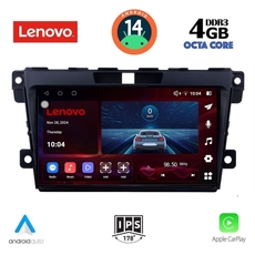 LENOVO SSV 8389_CPA (9inc) MULTIMEDIA TABLET for MAZDA CX7  mod. 2006-2012
