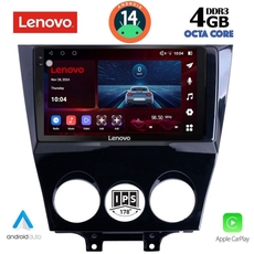 LENOVO SSV 8395_CPA (9inc) MULTIMEDIA TABLET for MAZDA RX8 mod. 2008&gt;