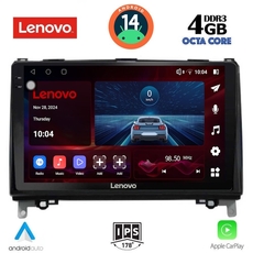 LENOVO SSV 8400_CPA (9inc) MULTIMEDIA TABLET for MERCEDES A – B -SPRINTER – VITO mod. 2007&gt;