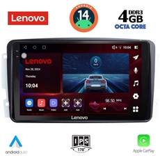 LENOVO SSV 8401_CPA (9inc) MULTIMEDIA TABLET for MERCEDES CLK (W209) mod. 2000-2004