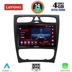LENOVO SSV 8402_CPA (9inc) MULTIMEDIA TABLET for MERCEDES C (W203) mod. 1999-2004