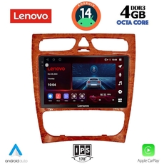 LENOVO SSV 8402CH_CPA (9inc) MULTIMEDIA TABLET for MERCEDES C (W203) mod. 1999-2004