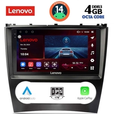 LENOVO SSV 8404_CPA (9inc) MULTIMEDIA TABLET for MERCEDES C – CLK (W203-209) mod. 2004-2008