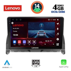 LENOVO SSV 8405_CPA (9inc) MULTIMEDIA TABLET for MERCEDES C (W204) mod. 2007-2011