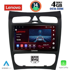 LENOVO SSV 8406_CPA (9inc) MULTIMEDIA TABLET for MERCEDES CLK (W209) mod. 2000-2004