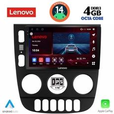 LENOVO SSV 8413_CPA (9inc) MULTIMEDIA TABLET for MERCEDES ML (W163) mod. 2002-2005