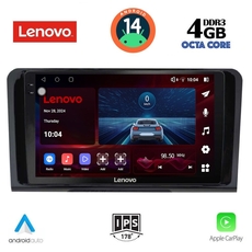LENOVO SSV 8414_CPA (9inc) MULTIMEDIA TABLET for MERCEDES ML (W164) – GL (X164) mod. 2005-2011