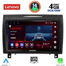 LENOVO SSV 8419_CPA (9inc) MULTIMEDIA TABLET for MERCEDES SLK R171 mod. 2004-2010