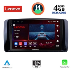 LENOVO SSV 8422_CPA (9inc) MULTIMEDIA TABLET for MERCEDES R (W251) mod. 2006-2015