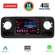 LENOVO SSV 8424_CPA (10inc) MULTIMEDIA TABLET for MERCEDES SPRINTER mod. 2018&gt;