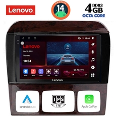 LENOVO SSV 8426_CPA (9inc) MULTIMEDIA TABLET for MERCEDES  S  W220  mod. 1998-2005