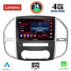 LENOVO SSV 8429_CPA (10inc) MULTIMEDIA TABLET for MERCEDES VITO – VIANO  (W447) mod. 2015&gt;