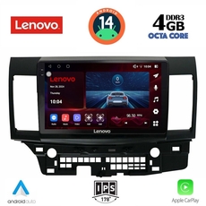 LENOVO SSV 8434_CPA (10inc) MULTIMEDIA TABLET for MITSUBISHI LANCER mod. 2008&gt;