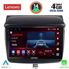 LENOVO SSV 8436_CPA (9inc) MULTIMEDIA TABLET for MITSUBISHI L200 mod. 2006-2015