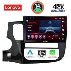LENOVO SSV 8443_CPA (10inc) MULTIMEDIA TABLET for MITSUBISHI OUTLANDER mod. 2013-2020