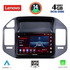 LENOVO SSV 8444_CPA (9inc) MULTIMEDIA TABLET for MITSUBISHI PAJERO mod. 1999-2006