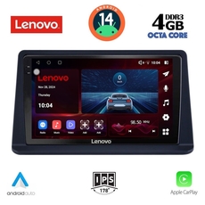 LENOVO SSV 8445_CPA (9inc) MULTIMEDIA TABLET for MITSUBISHI PAJERO mod. 1999-2006