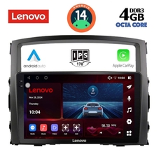 LENOVO SSV 8446_CPA (9inc) MULTIMEDIA TABLET for MITSUBISHI PAJERO mod. 2006-2013