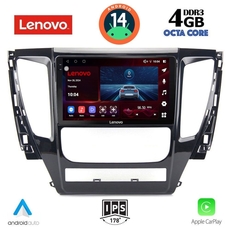 LENOVO SSV 8447A_CPA (9inc) MULTIMEDIA TABLET for MITSUBISHI PAJERO mod. 2013-2020