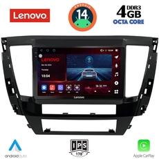 LENOVO SSV 8447S_CPA (9inc) MULTIMEDIA TABLET for MITSUBISHI PAJERO SPORT mod. 2020&gt;